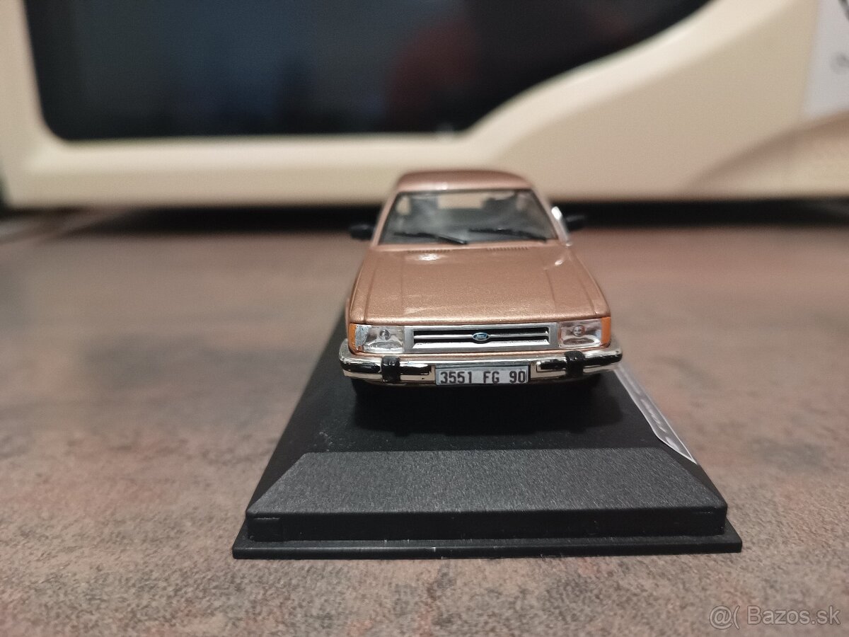 1:43 Ford Granada 1982 - 5