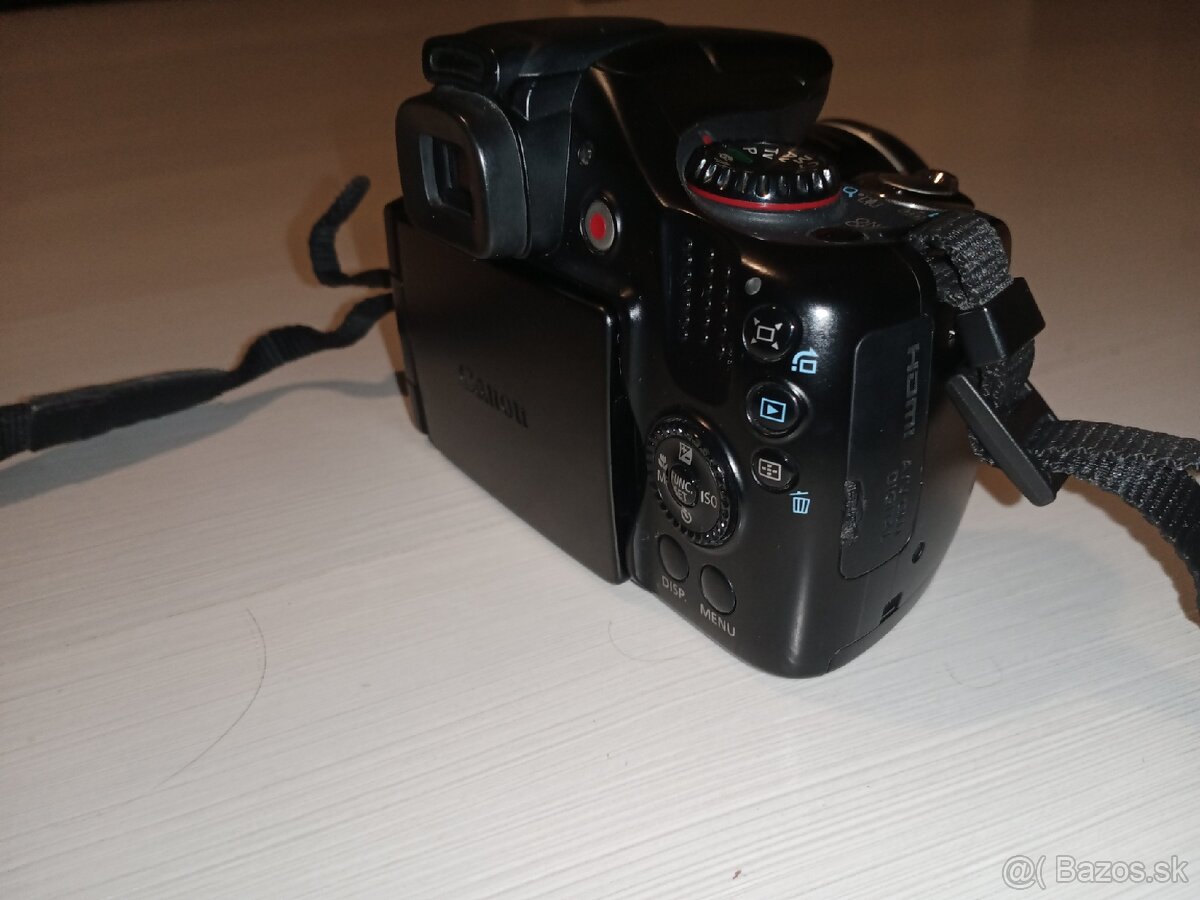 Canon SX30IS - 5