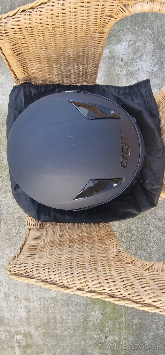 Prilba na motorku AGV - 5