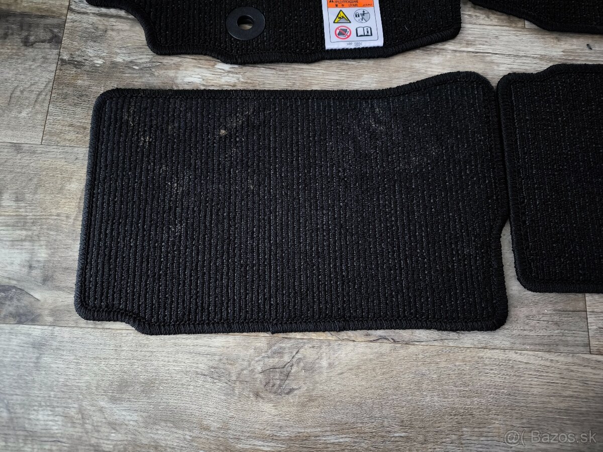 Textilné koberčeky Suzuki Vitara 2025 - 5