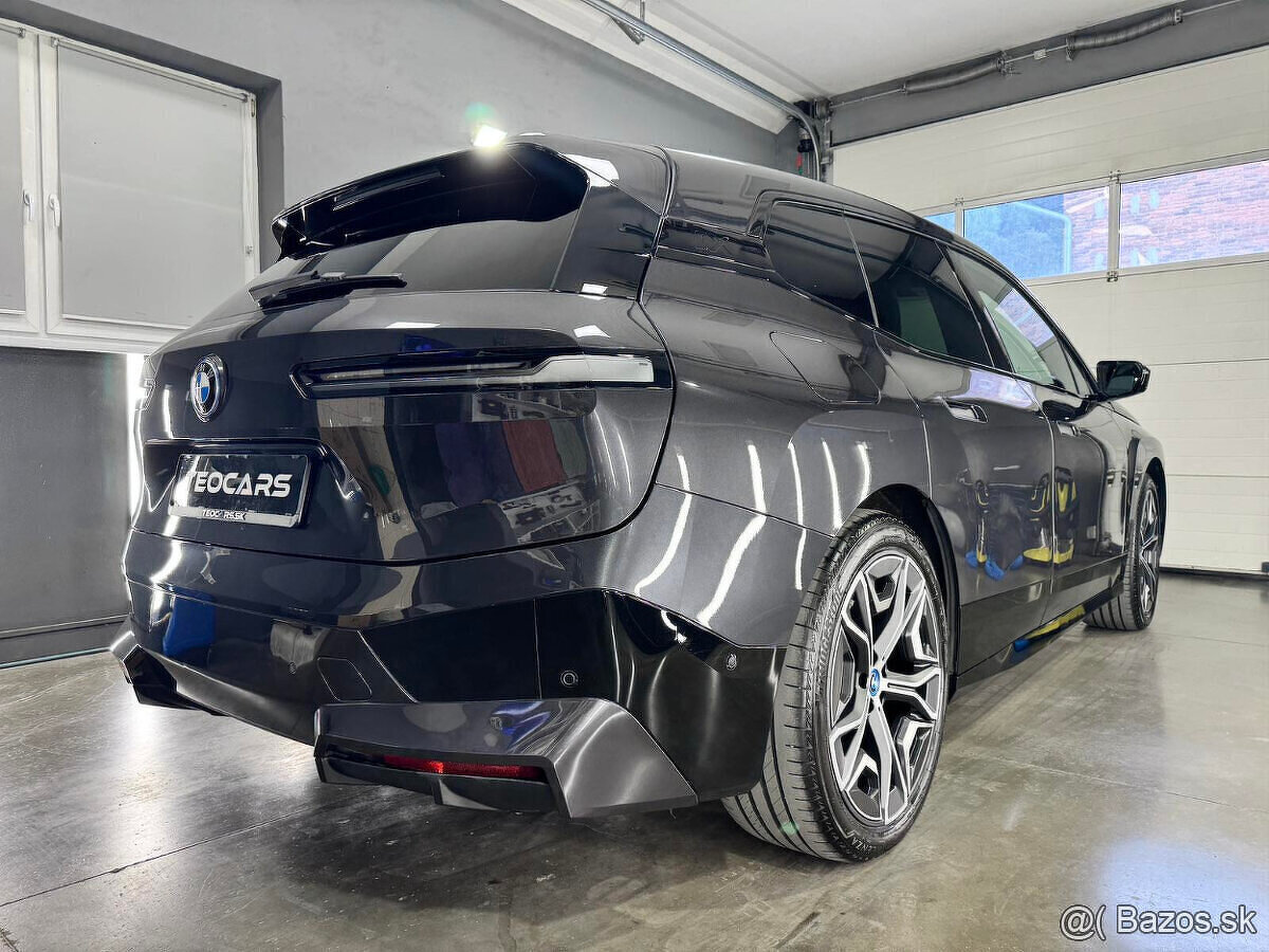 BMW iX Xdrive 40 SPORT - 5