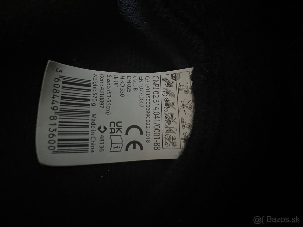 Prilba detská Wedze - 5