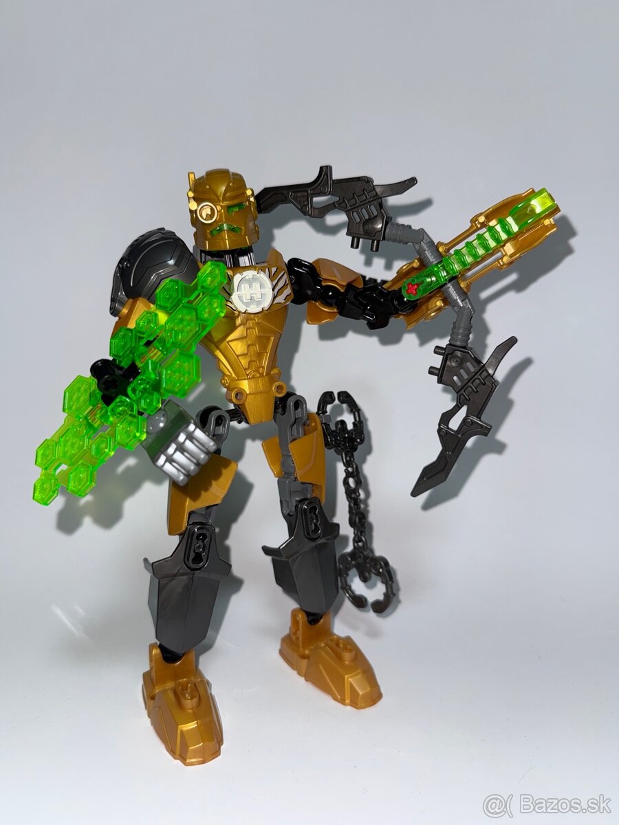 Lego Bionicle Hero Factory - 5