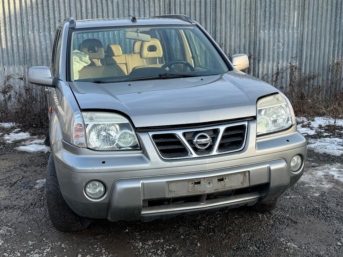 Nissan X-trail náhradné diely - 5