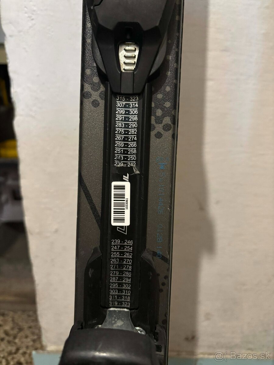 Lyže SPORTEN 140 cm - 5