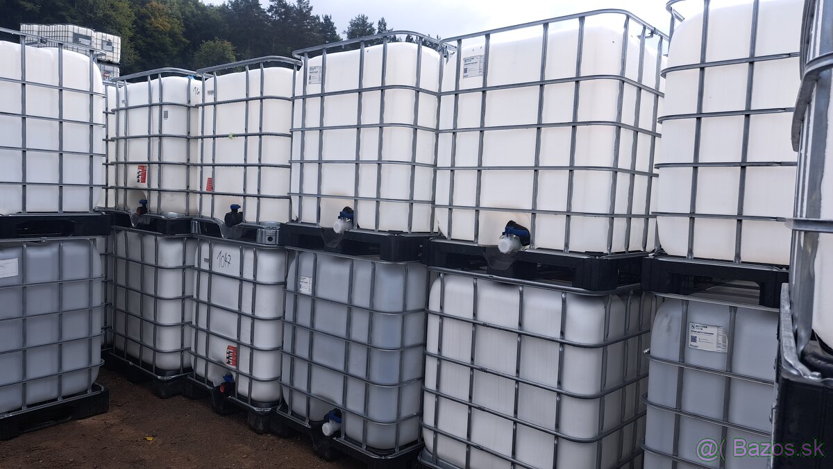 Nádrž na všeobecné využitie - 5