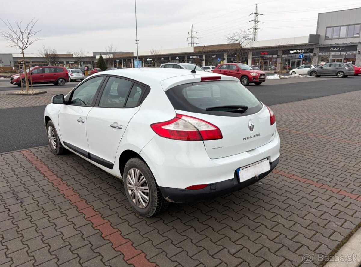 Renault Megane 1.5 DCi naj. 131t - 5