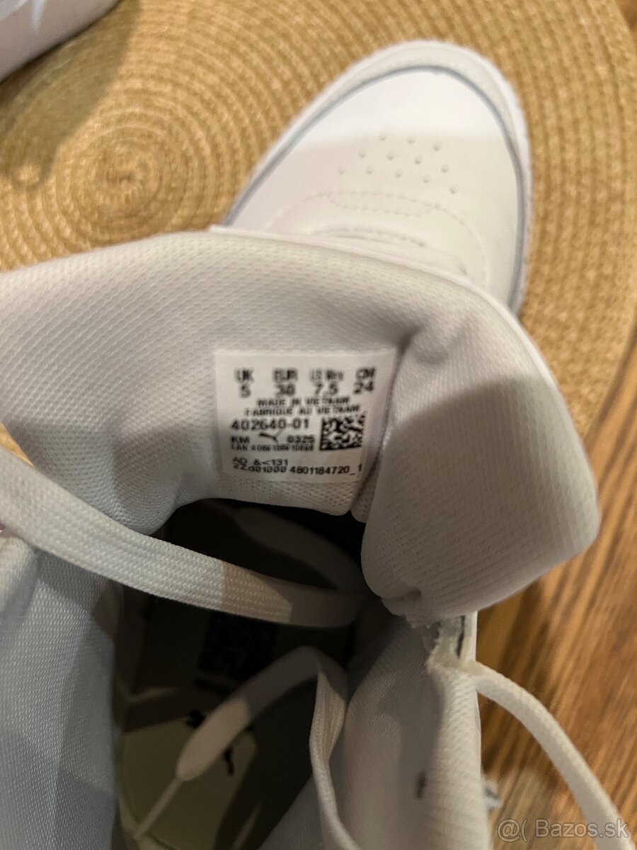 Vysoke tenisky Puma vel. 37 - 5
