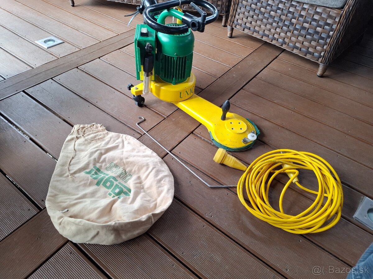 Parketarske stroje Lägler - 5