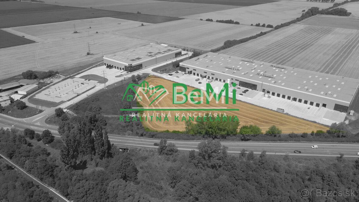 Predaj -priemyselný pozemok pre developera v meste Piešťany - 5