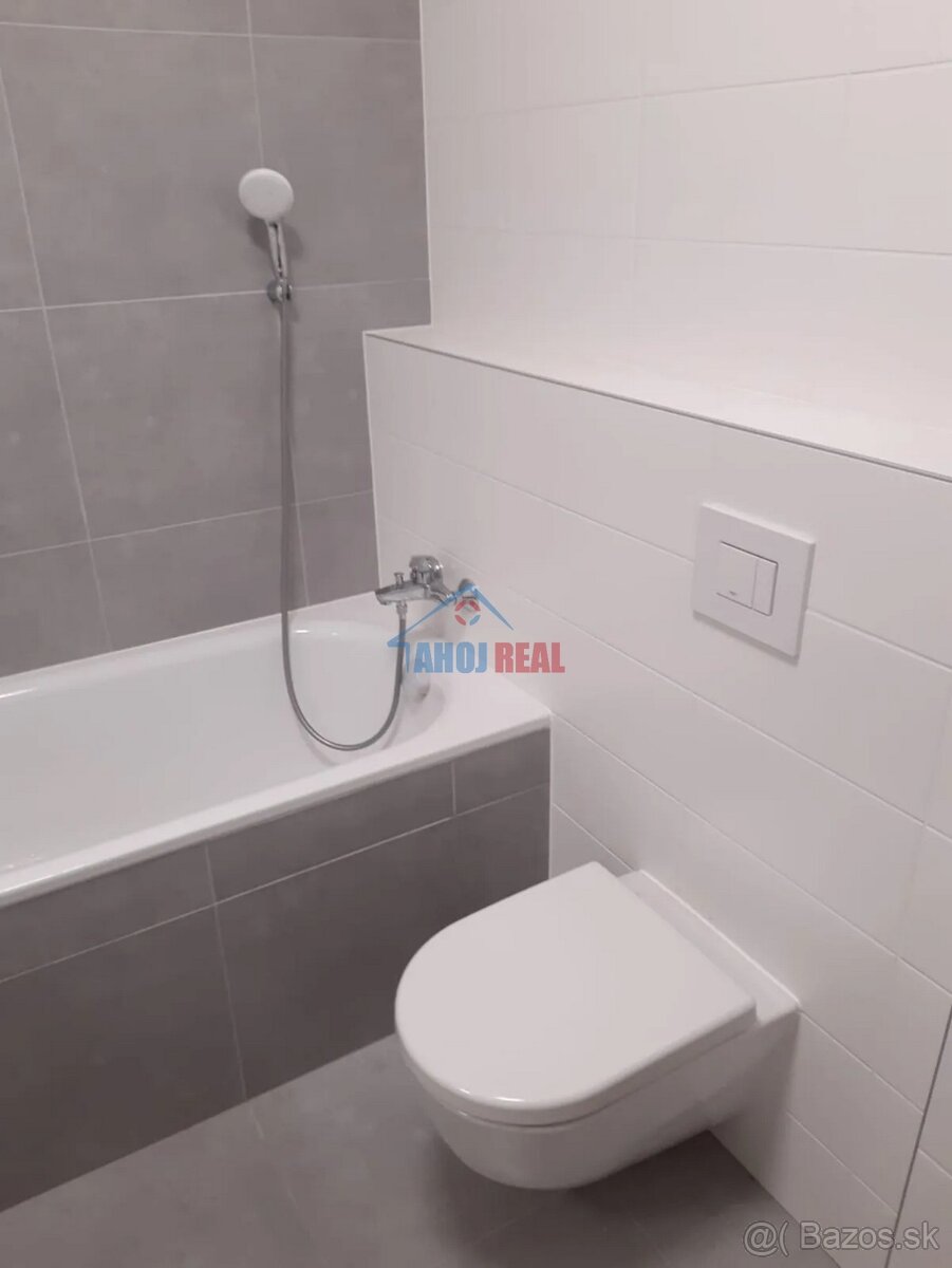 RUŽINOV NOVOSTAVBA, 2i byt, HRANIČNÁ - 5