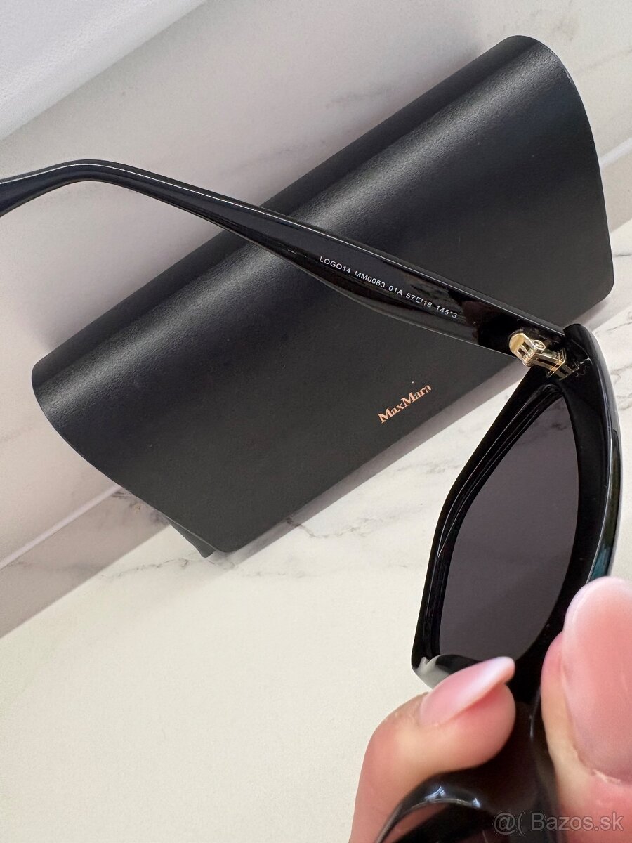 Slnečné okuliare Max Mara - 5