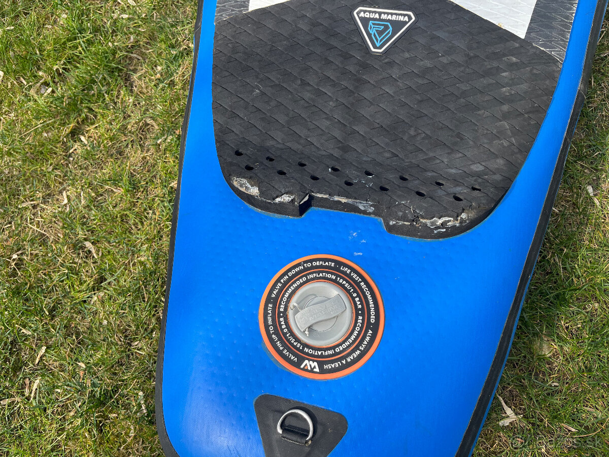 Paddle board Aqua Marina Hyper 11' 6'' - 5