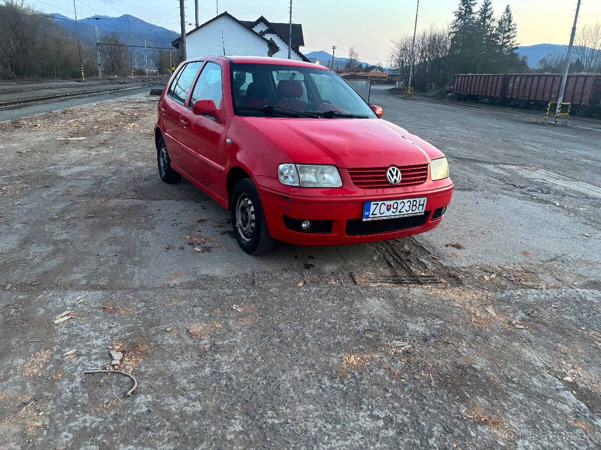 Vw polo 1.4 - 5