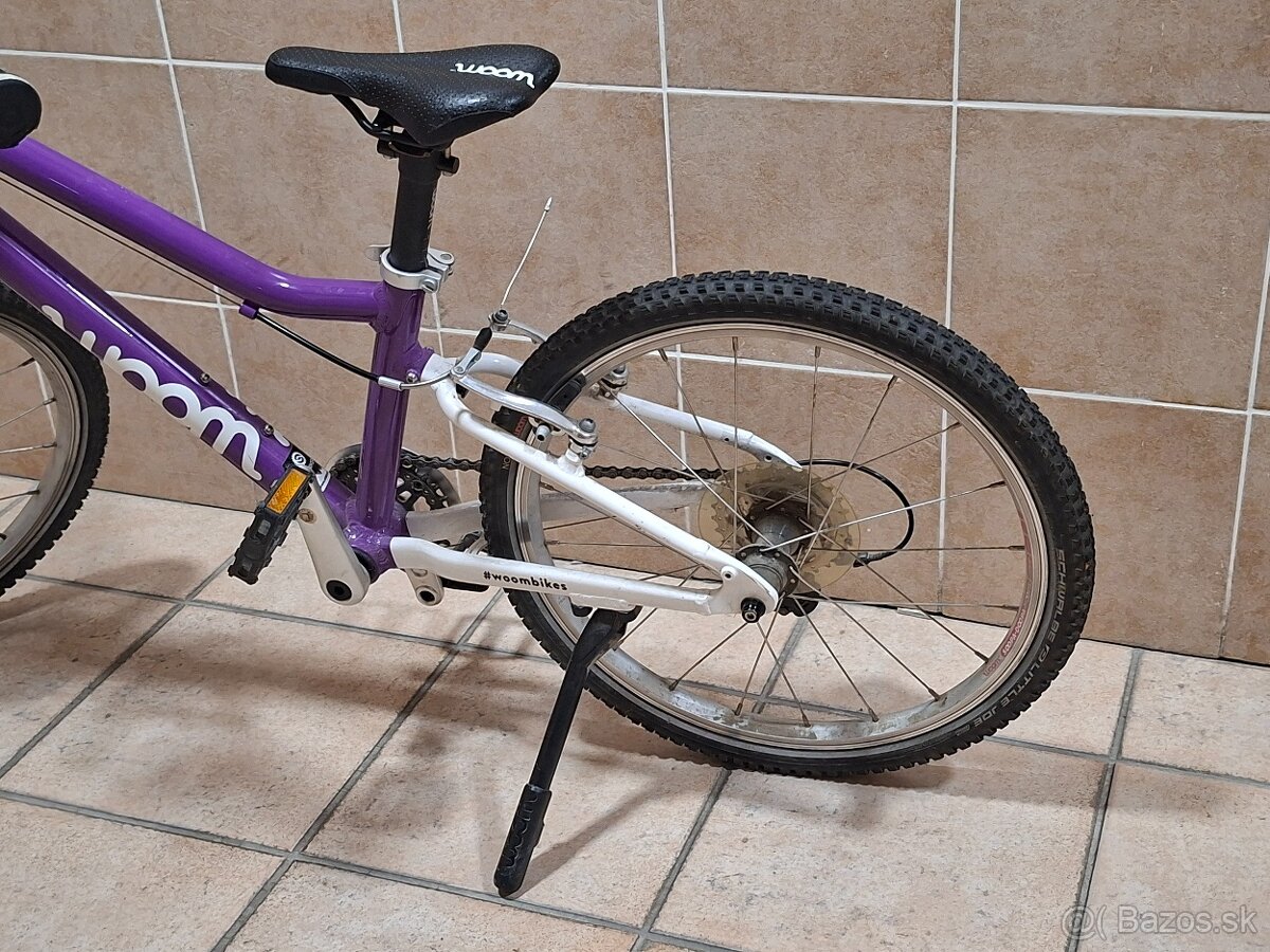 Detský bicykel Woom 4 - 5