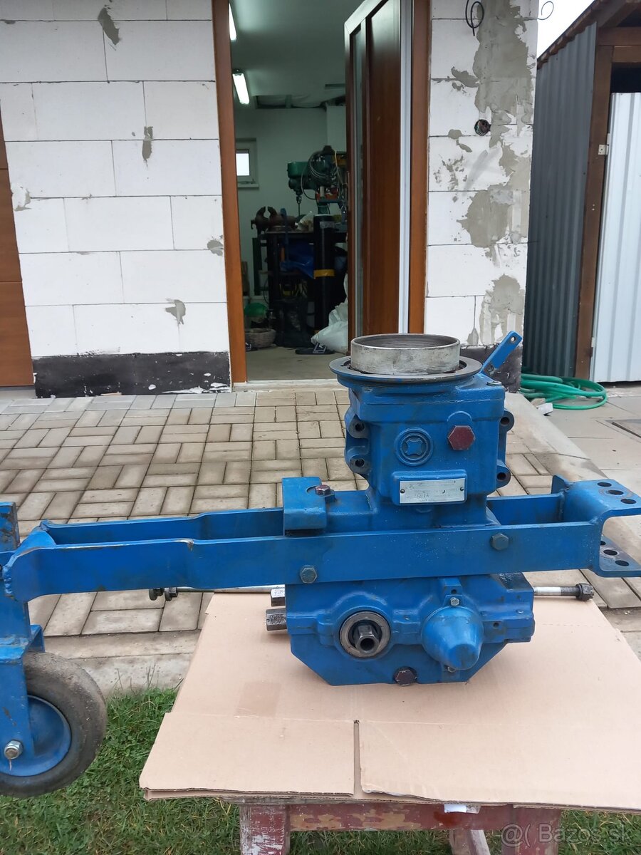 Prevodovka agzat - 5