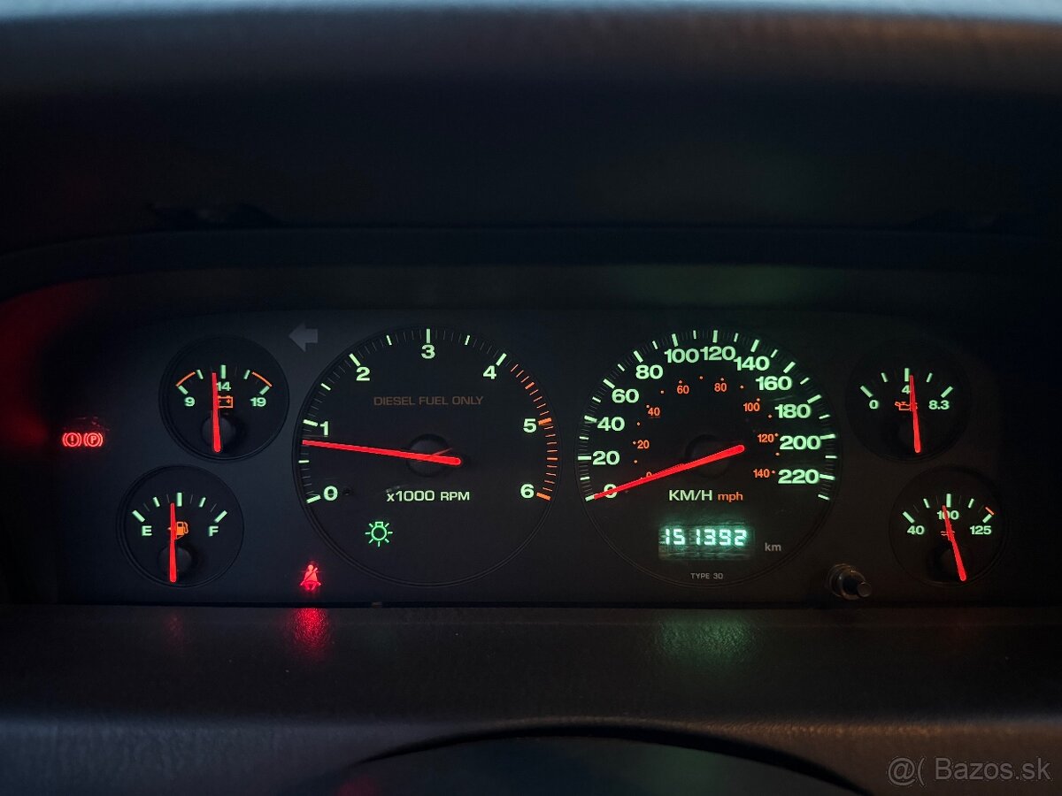 Jeep Grand Cherokee WJ 3.1 TD - 5