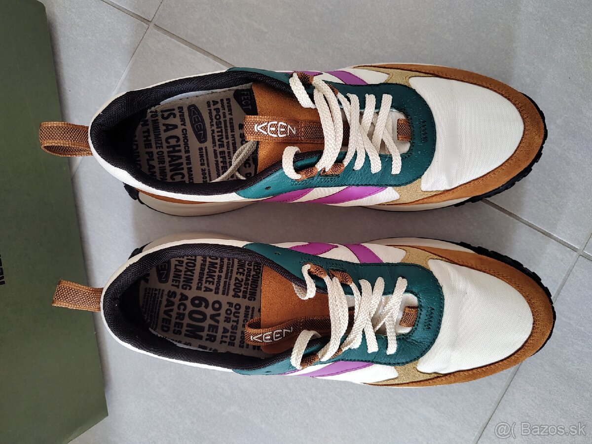 Pánske botasky Keen - 5