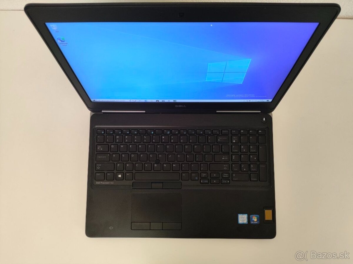 Dell Precision 7520 | i7 • 16GB • 1TB SSD • Quadro M2000M - 5