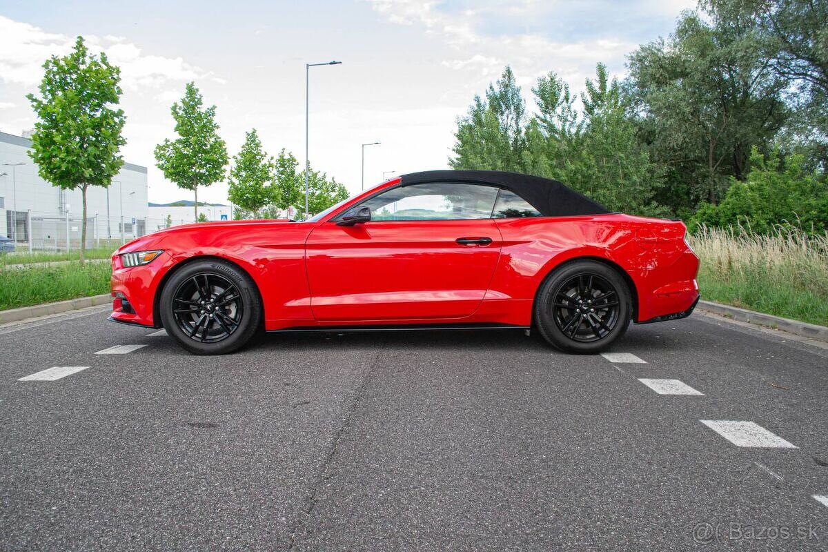 Ford Mustang 2.3 ecoboost - 5