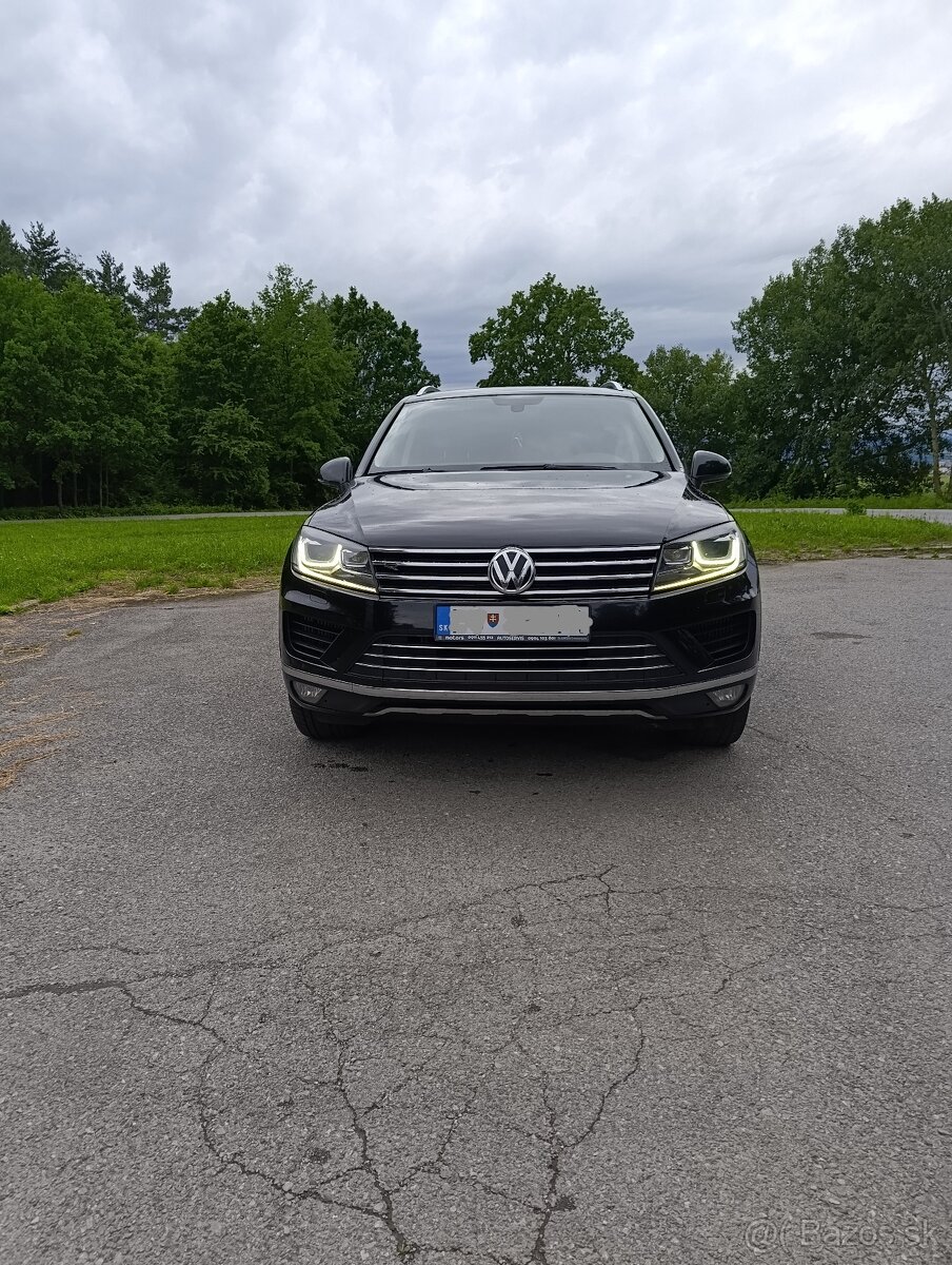 VW Touareg 3.0 TDI 193 KW - 5