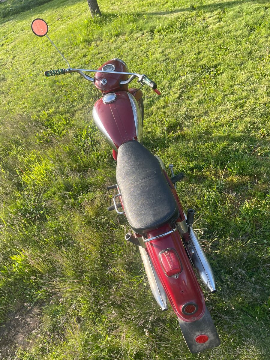 Jawa 250Šport - 5