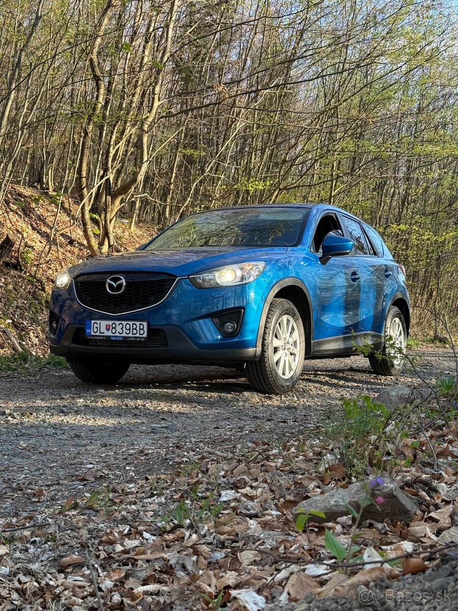 CX-5 - 5