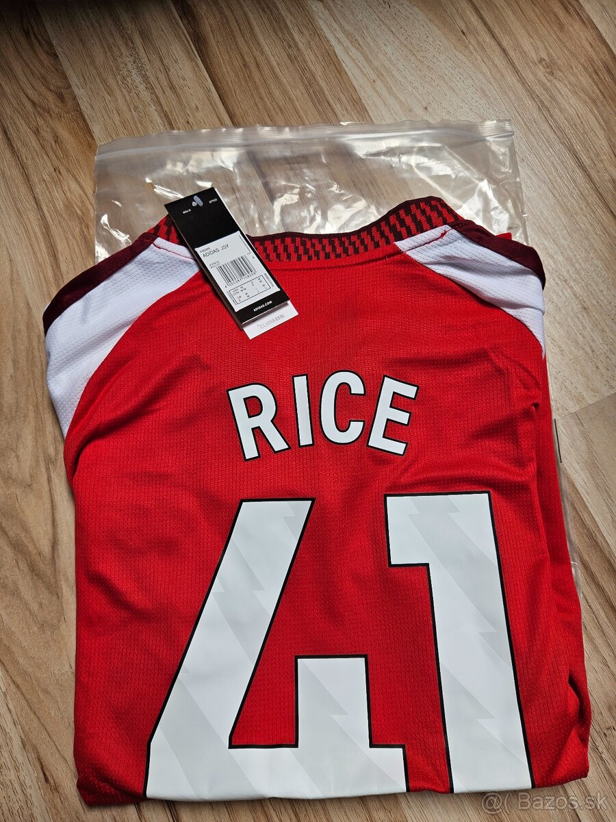 Declan Rice #41 (Arsenal) L, M - 5