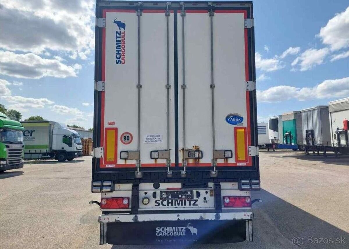Schmitz SKO 24/L - 13.4 FP 60 COOL - 5