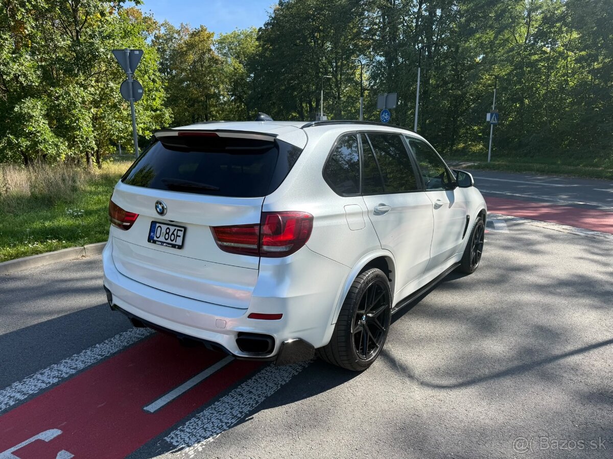 BMW X5 35d - 5