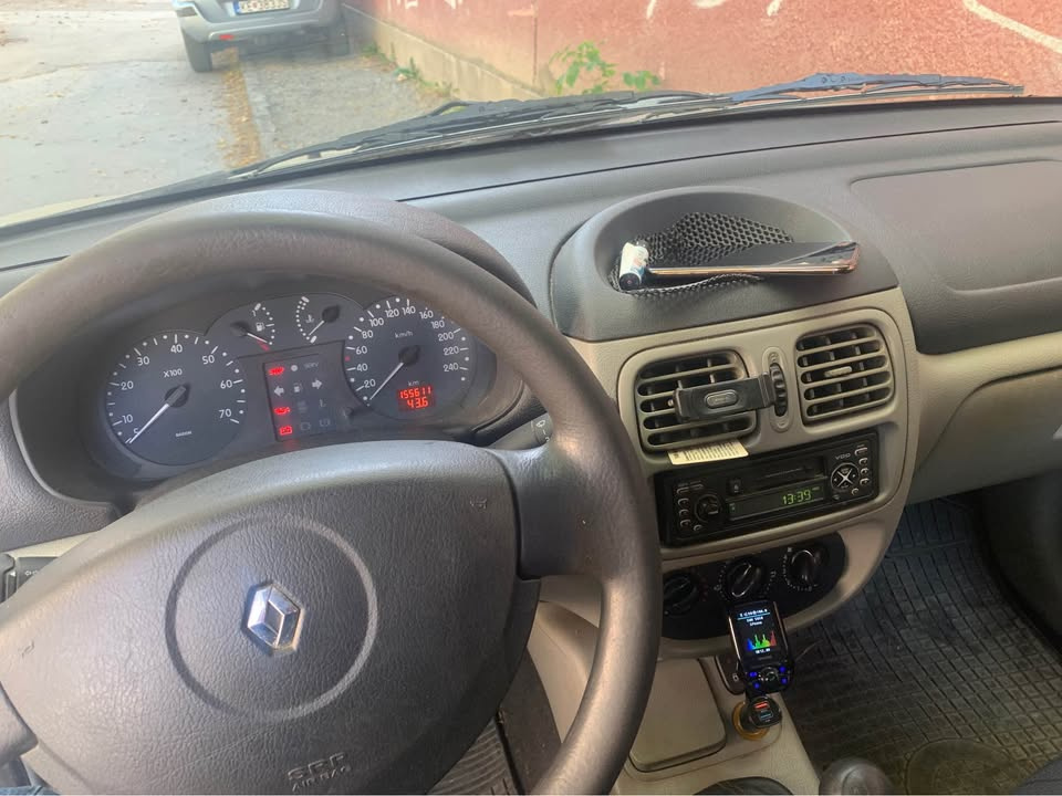 Renault Thalia 1.4 Injector Predam alebo Vymenim - 5