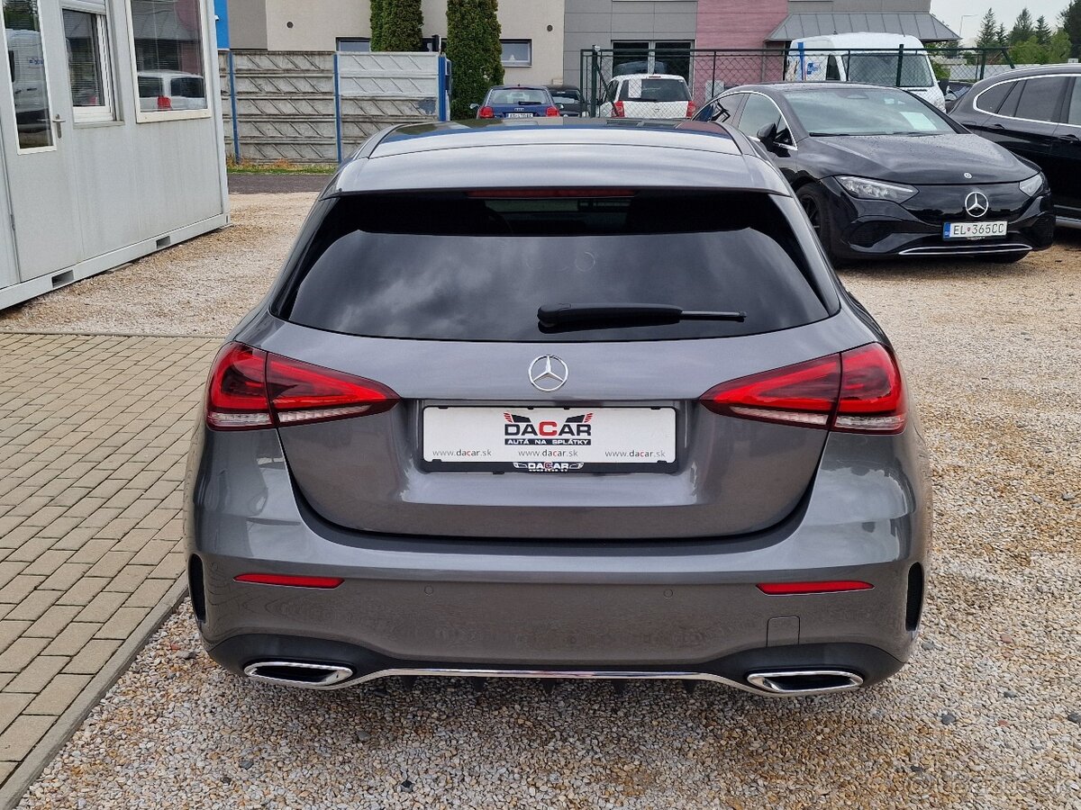 MERCEDES-BENZ A TRIEDA 180 /T - 5