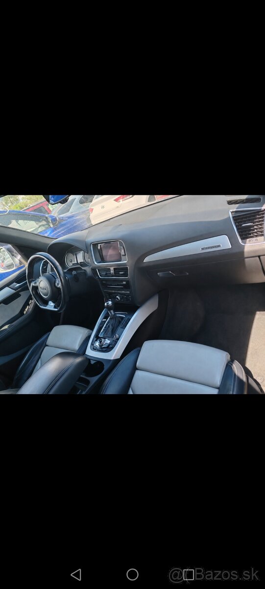 Audi sq5 - 5