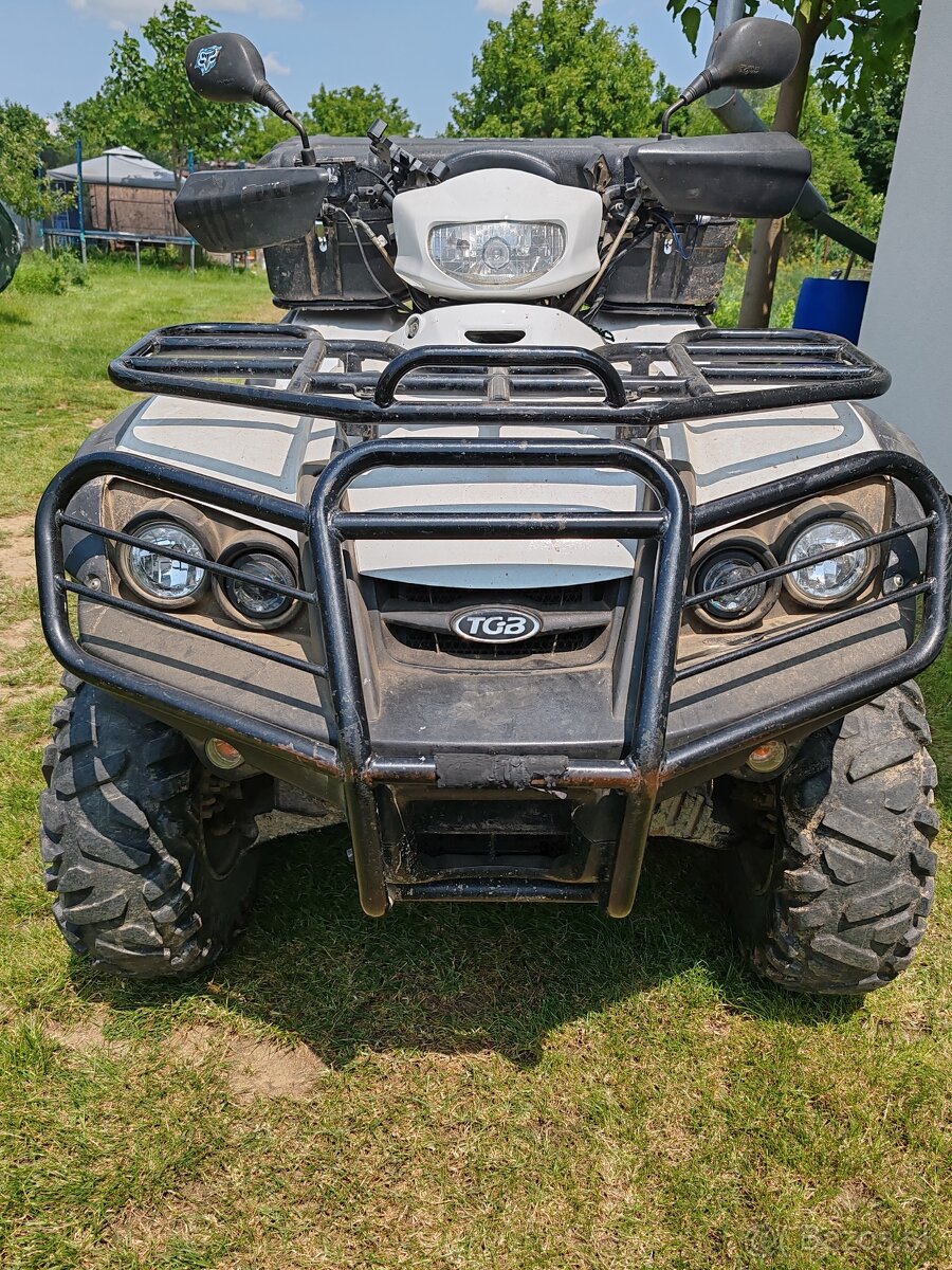 Tgb blade 550