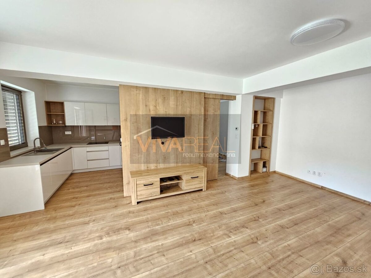 VIVAREAL REZERVOVANÉ EXKLUZÍVNY 2 izb. byt, NOVOSTAVBA, ve - 5