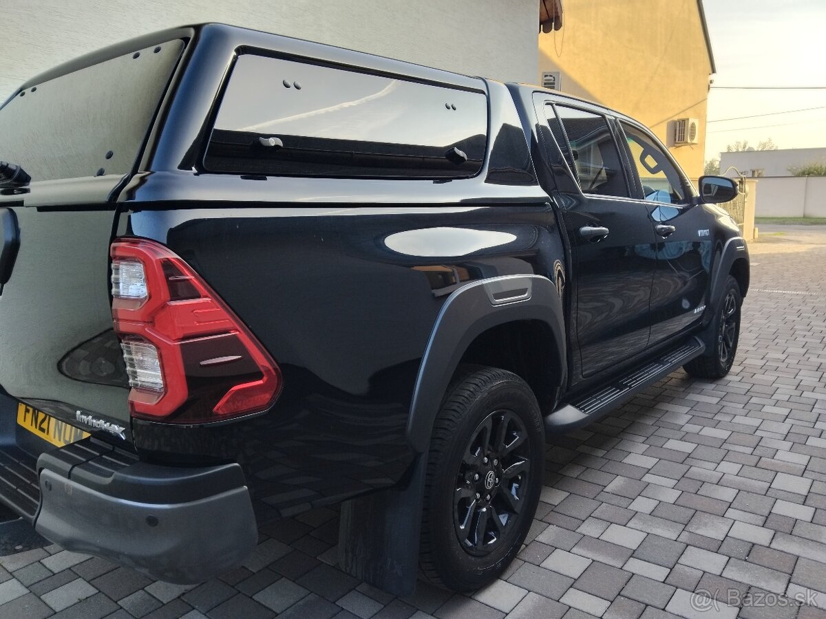 Toyota hilux 2.8 diesel dovoz GB