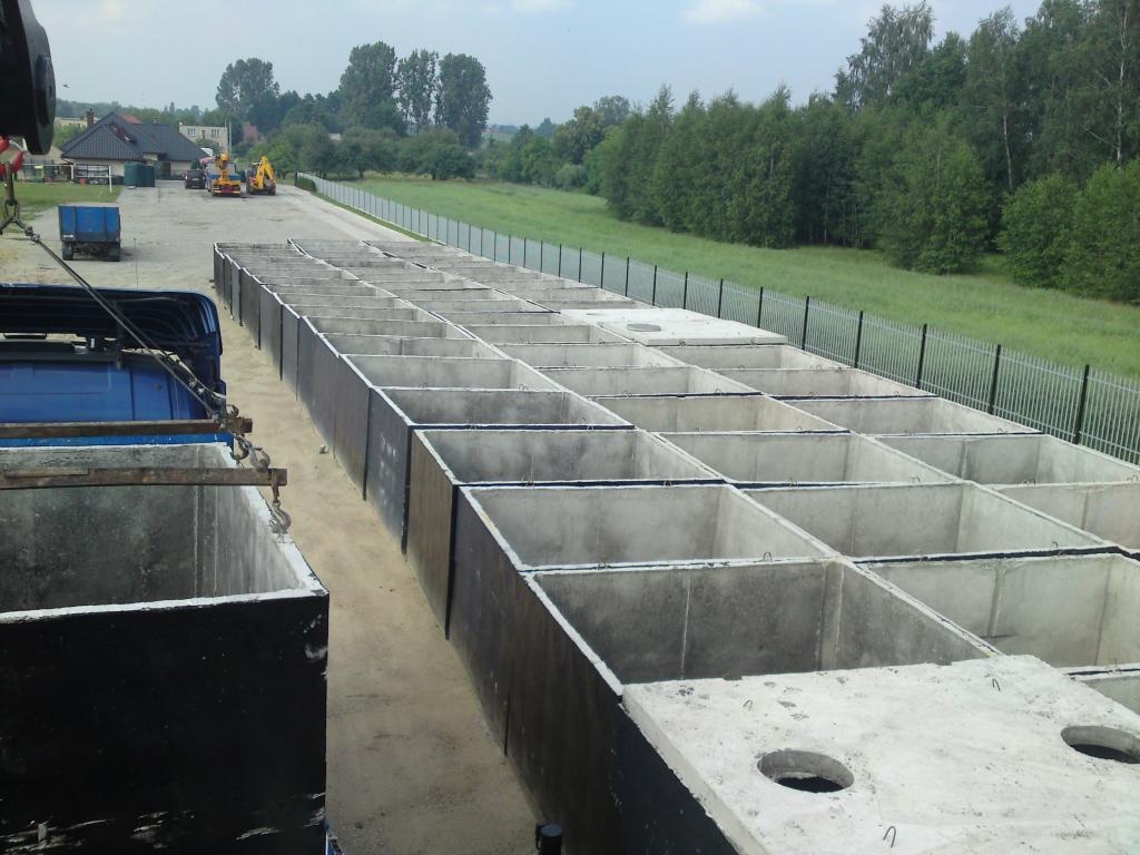 ✅ 14 m³ certifikovaná betónová žumpa – s dovozom a osadením - 5