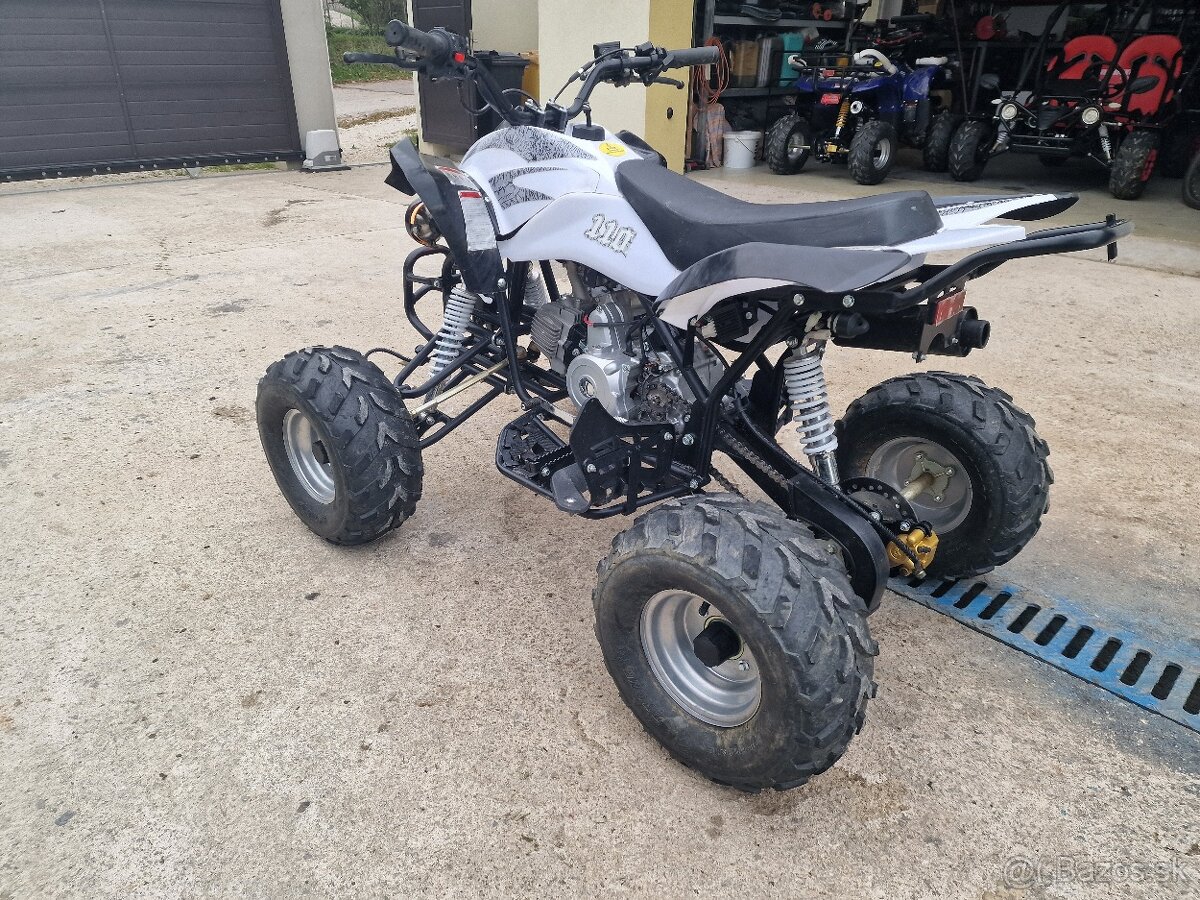 Stvorkolka 110cc
