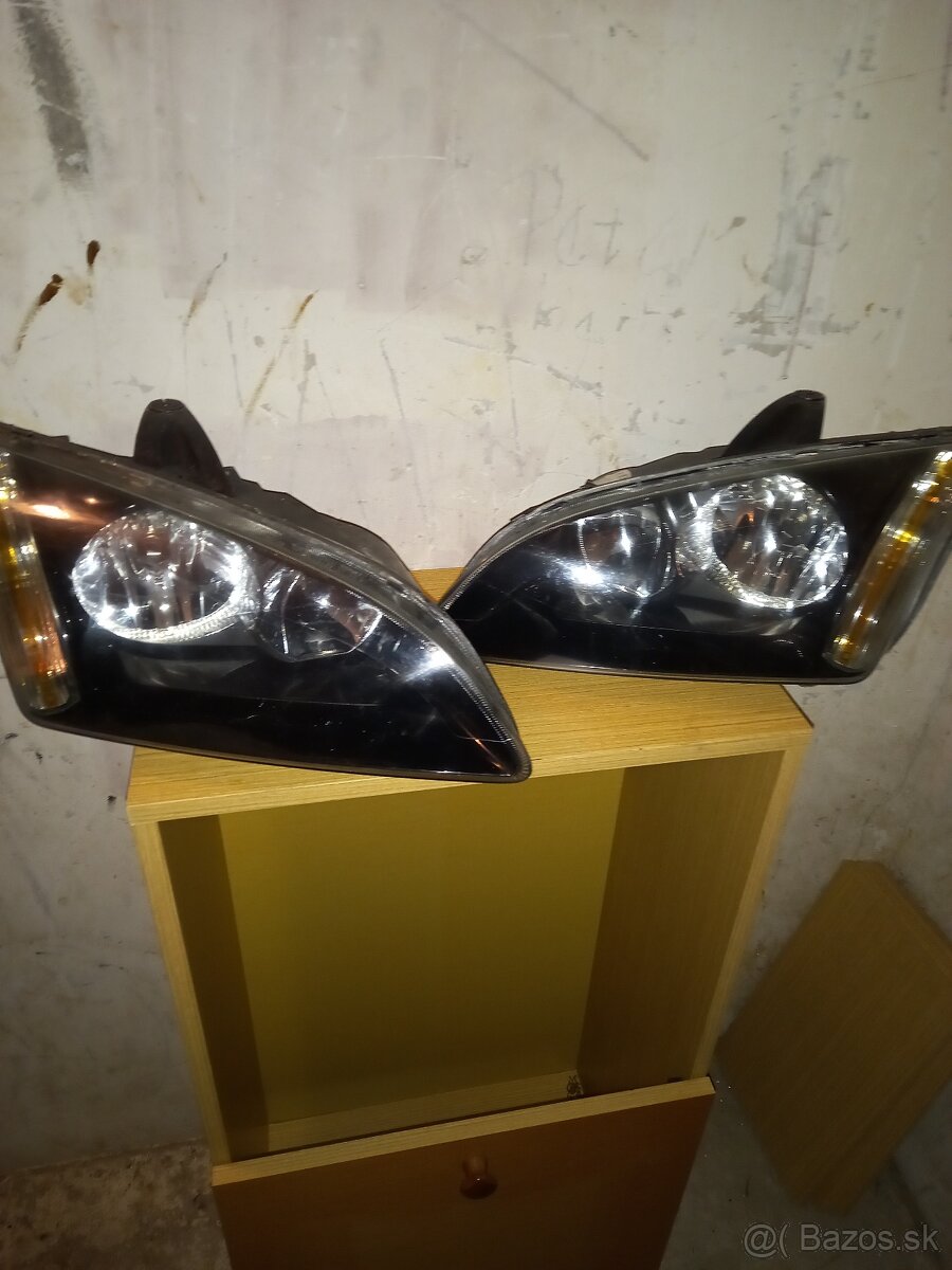 Rozpredam motor ford focus mk2 1,8 kkda - 5