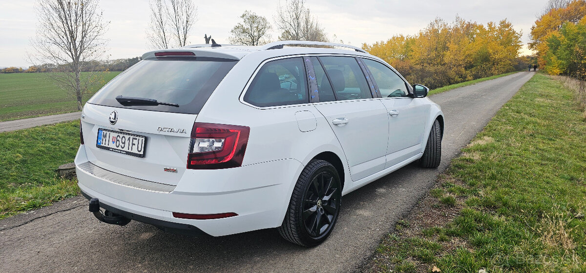 Škoda Octavia 3 Combi, STY, 2.0TDI, 110kW, DSG-7st, 2019 - 5
