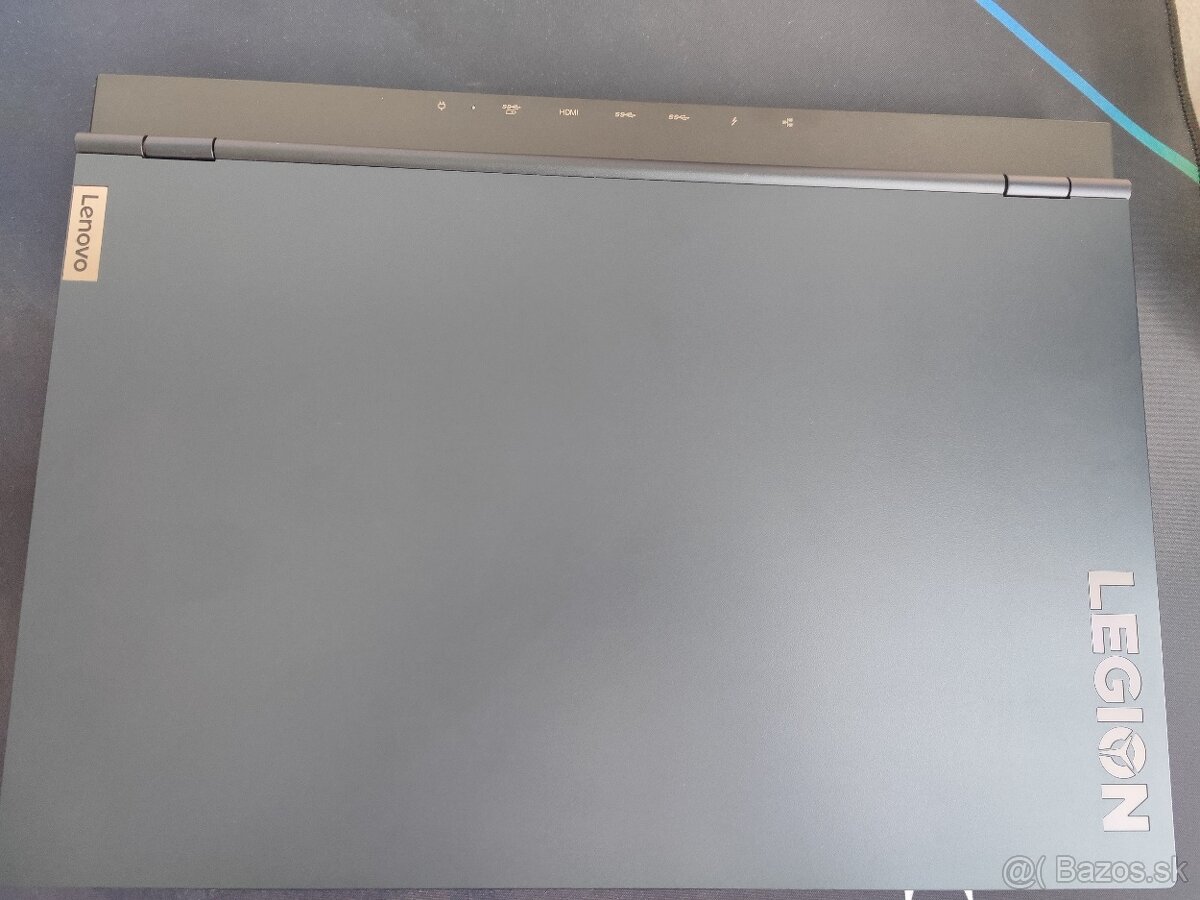 Predám herný notebook Lenovo Legion 5 15ITH6H – Phantom Blue - 5