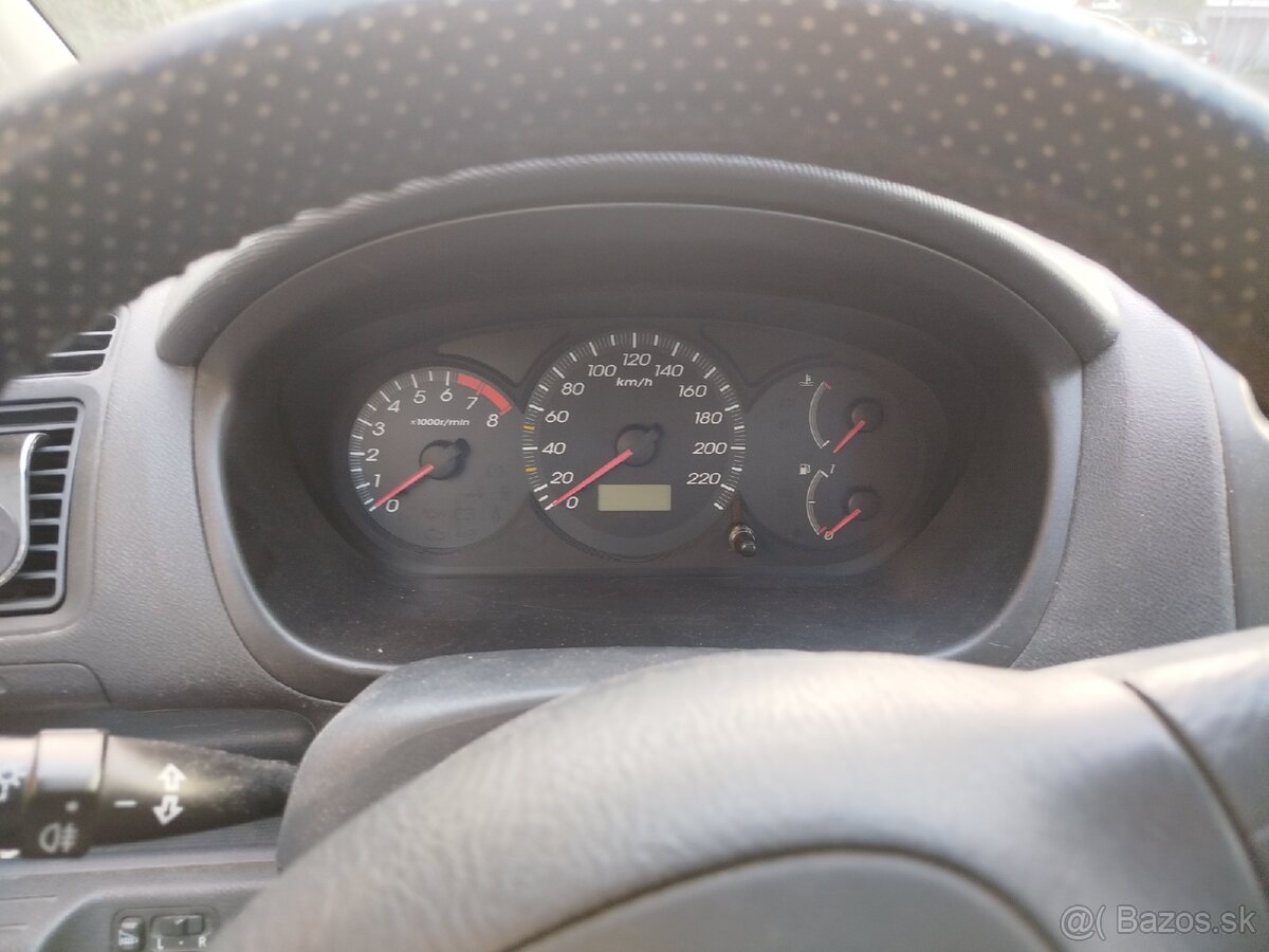 Honda Civic 7g 1.6 LS D16V1 VTEC - POJAZDNÉ - 5