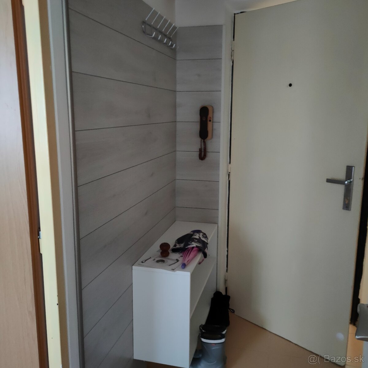Prenájom 1-izbový byt, Žilina, Hliny VII - 5