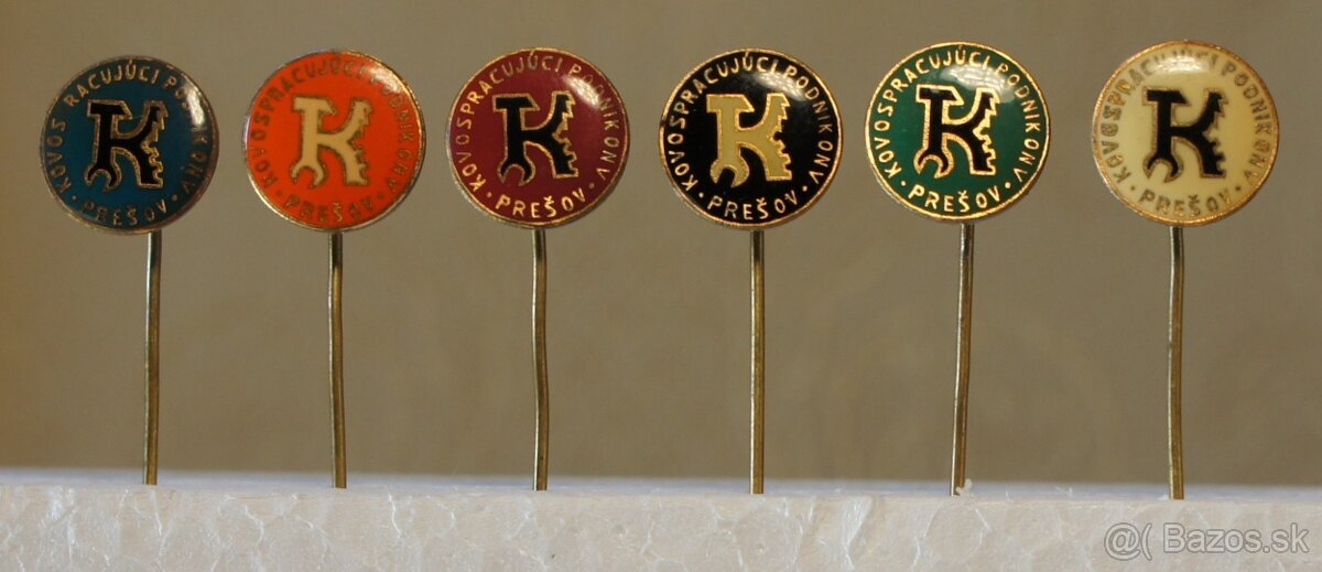 💥Odznaky na ihle💥 - 5