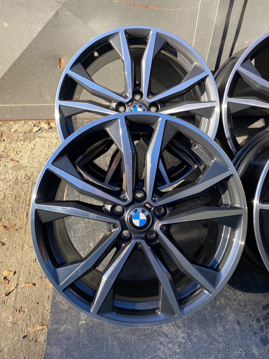 ✅ R19 ®️ Originál BMW M-Packet 5x112 ET47 ✅ X1 / X2 - 5