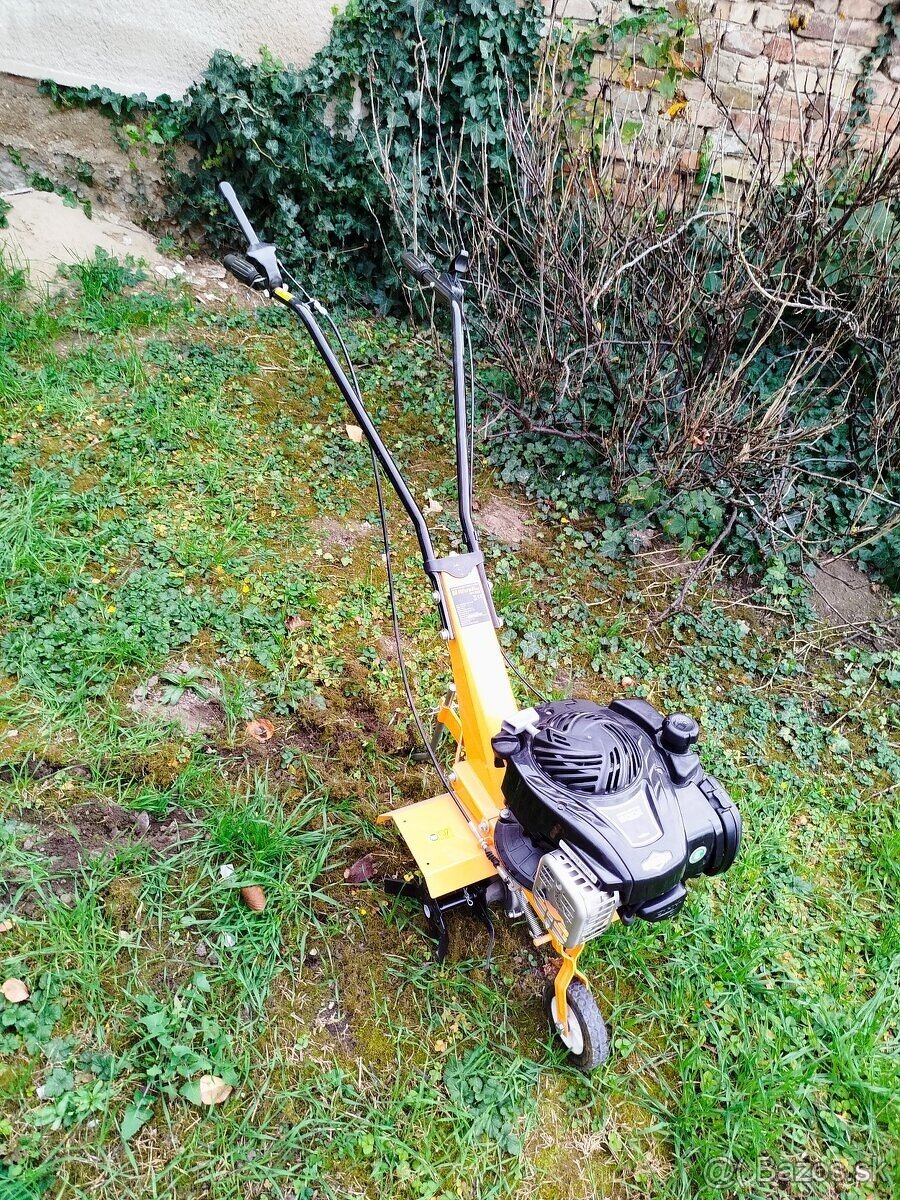 NOVÝ KULTIVÁTOR RIWALL PRO RPT 4040B - 5
