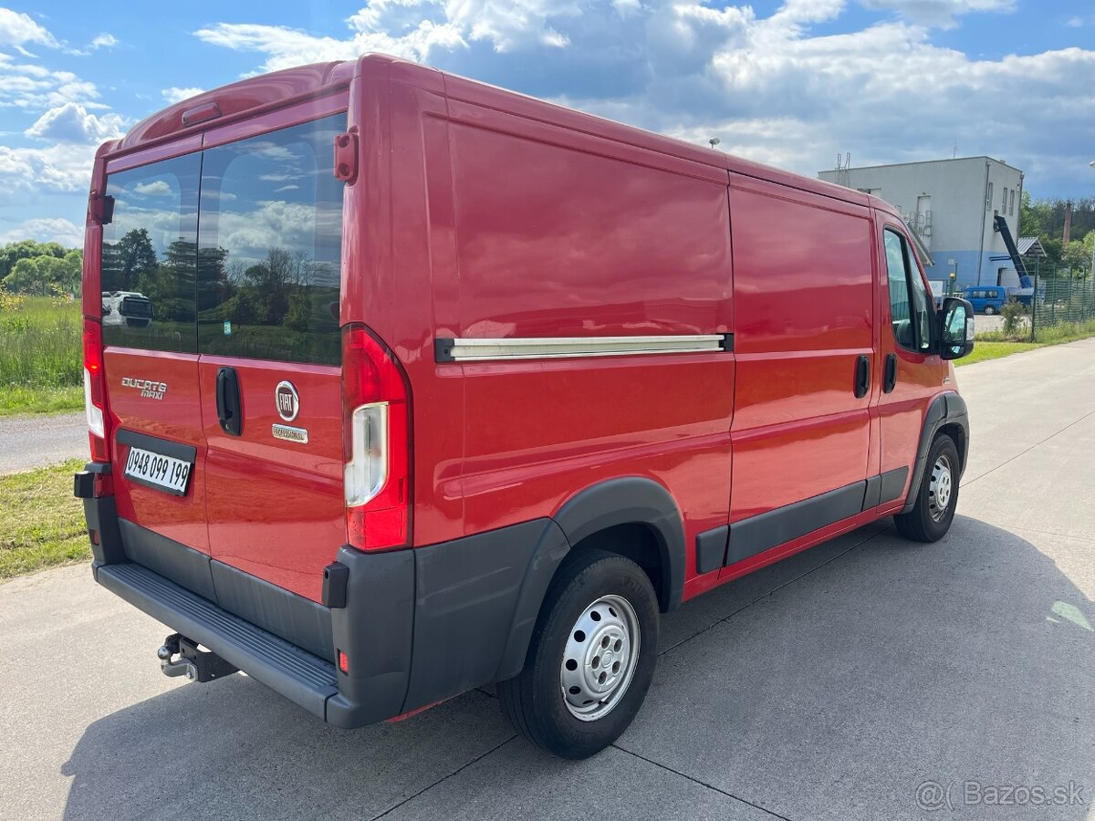 Fiat Ducato 2.3 MultiJet L2H1, 2016/ 229tis km /PROFESIONAL - 5