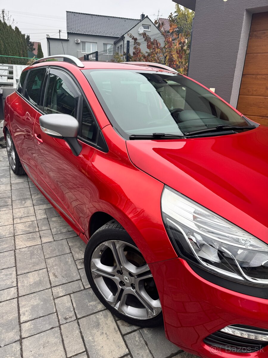 Renault clio grandtour GT - 5