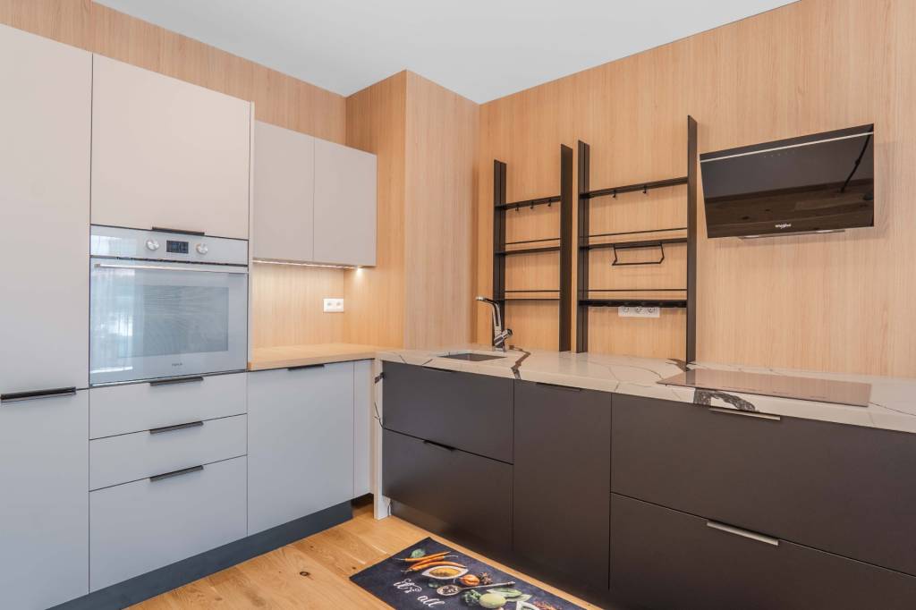 BABONI TRE: Nadštandardný 2-i byt v projekte ZWIRN za cenu „ - 5