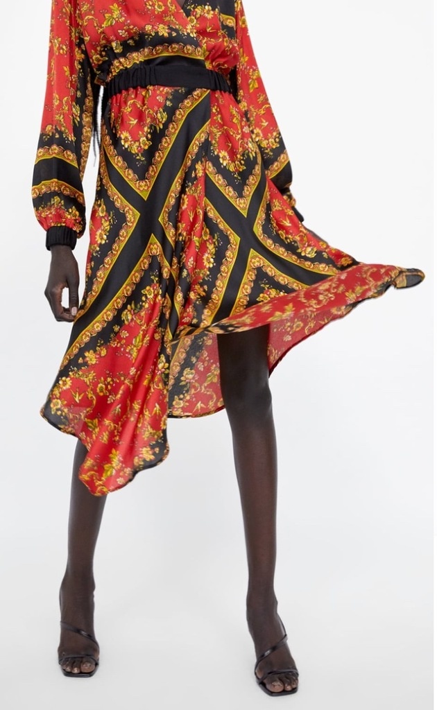 Šaty Zara, veľ. S - 5